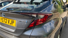 Toyota C-HR 1.8 Hybrid Icon 5dr CVT Hybrid Hatchback